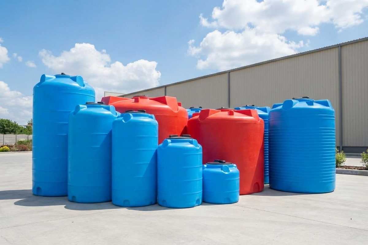 Особенности емкостей для воды от «ПромДонПласт»