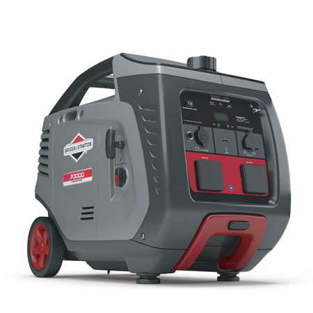 Генератор бензиновый Briggs & Stratton P 3000 Inverter Briggs  Stratton P 3000 Inverter