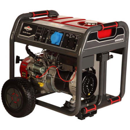 Генератор бензиновый Briggs & Stratton Elite 8500 EA Briggs  Stratton Elite 8500 EA