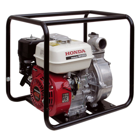 Мотопомпа бензиновая Honda WH 20 XT Honda WH 20 XT