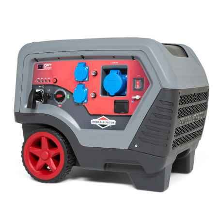 Генератор бензиновый Briggs & Stratton Q 6500 Inverter Briggs  Stratton Q 6500 Inverter