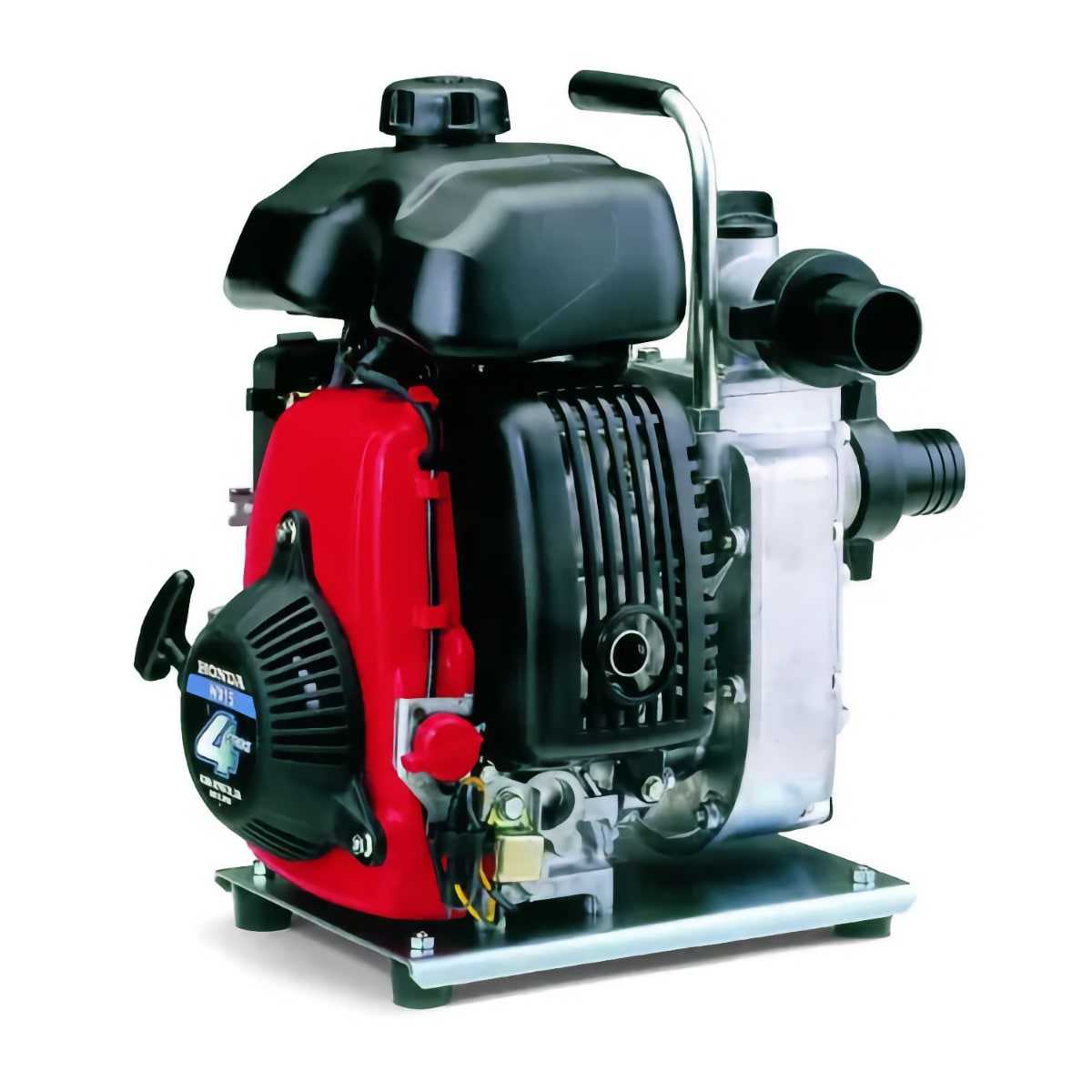 Мотопомпа бензиновая Honda WX 15 T