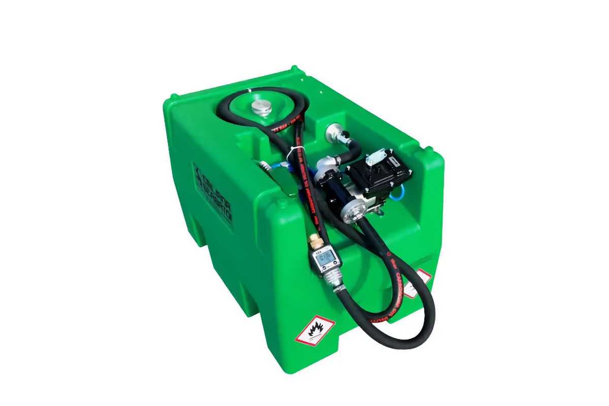 Электронасос Carrytank 220