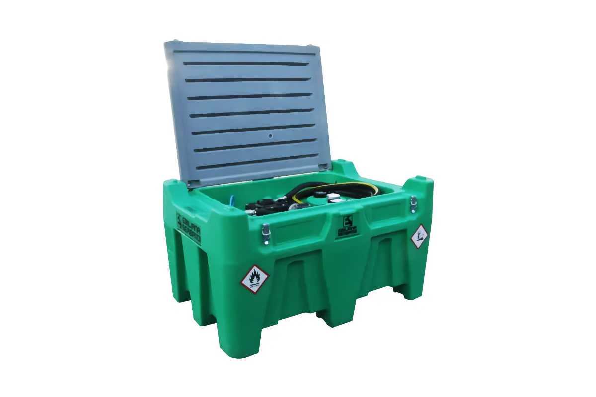 Электронасос Carrytank 330