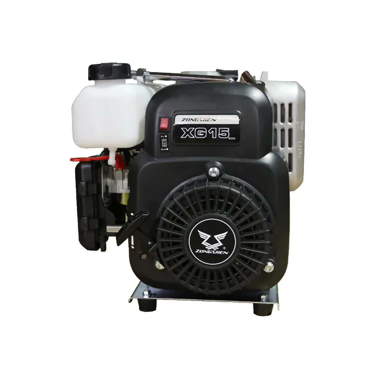 Мотопомпа бензиновая ZONGSHEN XG 15