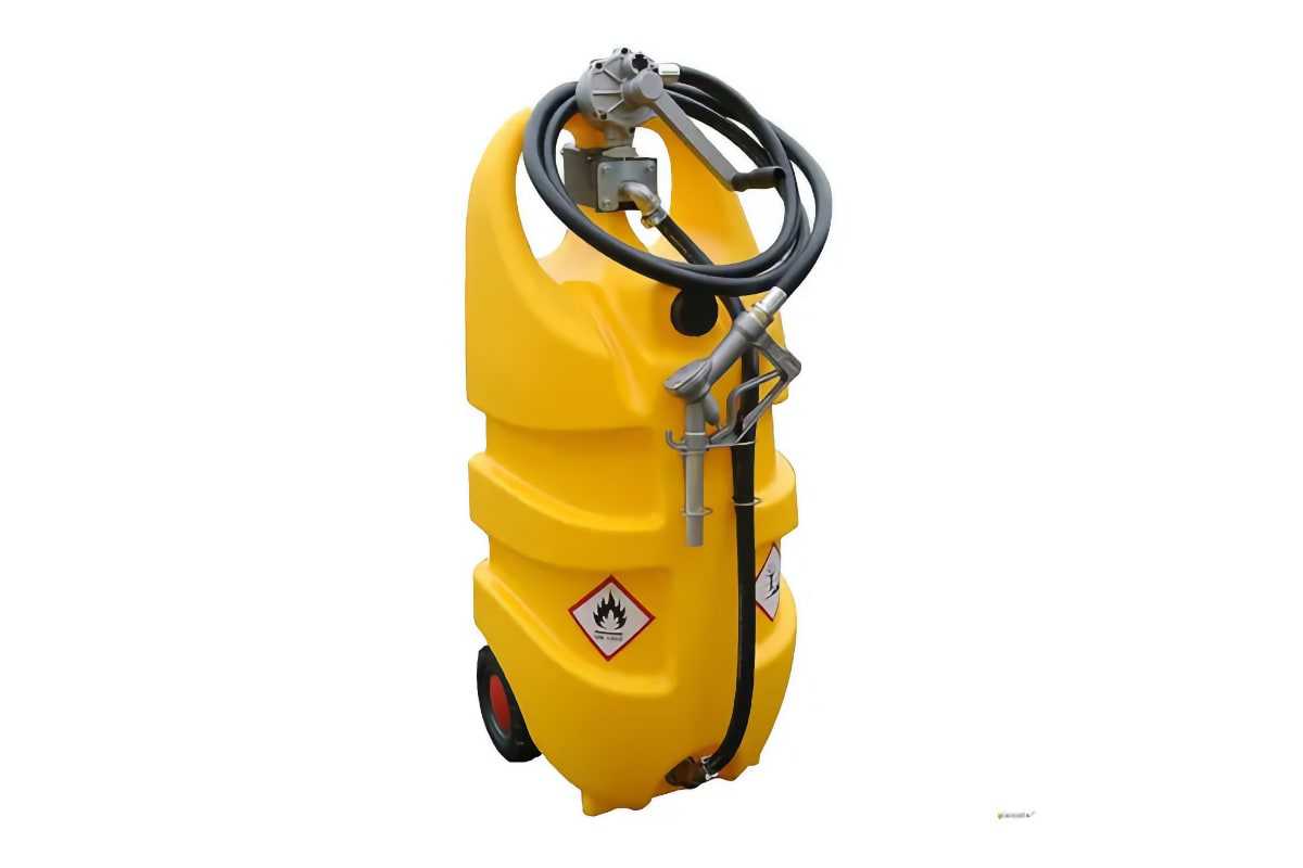 Роторный насос для дизеля Emilcaddy 110