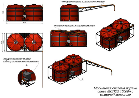 МСПС-2 VTR 5000x2